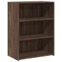 Ingenieurholz-Sideboard in Eichenbraun 70x41x93 cm von , Sideboards - Ref: Foro24-846375, Preis: 76,16 €, Rabatt: %