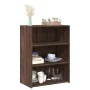 Ingenieurholz-Sideboard in Eichenbraun 70x41x93 cm von , Sideboards - Ref: Foro24-846375, Preis: 76,16 €, Rabatt: %