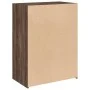 Ingenieurholz-Sideboard in Eichenbraun 70x41x93 cm von , Sideboards - Ref: Foro24-846375, Preis: 76,16 €, Rabatt: %