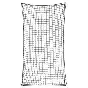 Schwarzes PP-Gummizugnetz 3x1,65 m von , Gepäcknetze für Kraftfahrzeuge - Ref: Foro24-4012278, Preis: 23,06 €, Rabatt: %