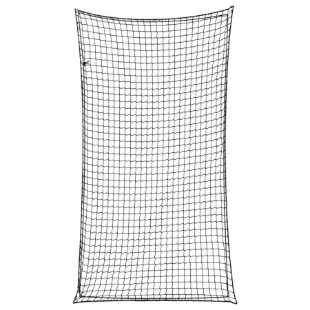 Black 3x1.65 m elastic PP tow rope network by , Cargo nets for motor vehicles - Ref: Foro24-4012278, Price: 23,06 €, Discount: %