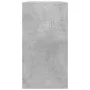 Engineered wood gray concrete sink cabinet 63x29x55 cm by , Bathroom furniture - Ref: Foro24-848097, Price: 48,65 €, Discount: %