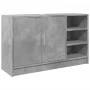 Engineered wood gray concrete sink cabinet 90x29x55 cm by , Bathroom furniture - Ref: Foro24-848125, Price: 74,38 €, Discount: %