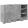 Waschbeckenunterschrank aus grauem Betonholz 90x29x55 cm von , Badezimmermöbel - Ref: Foro24-848125, Preis: 76,25 €, Rabatt: %