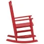 Rocking chairs for children, 2 units, solid poplar wood, red. by , Rocking chairs - Ref: Foro24-3281597, Price: 141,46 €, Dis...