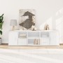 Eckschrank aus weißem Ingenieurholz 160x40x45 cm von , Schränke und Lagerung - Ref: Foro24-3307819, Preis: 117,06 €, Rabatt: %