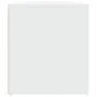 Engineered wood white corner furniture 160x40x45 cm by , Closets and storage - Ref: Foro24-3307819, Price: 114,89 €, Discount: %