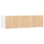 Engineered wood white corner furniture 160x40x45 cm by , Closets and storage - Ref: Foro24-3307819, Price: 114,89 €, Discount: %