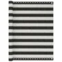 Balcony awning in anthracite gray and white HDPE 120x600 cm by vidaXL, Umbrellas - Ref: Foro24-310859, Price: 16,24 €, Discou...