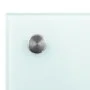 Küchenrückwände 2 Stück aus gehärtetem weißem Glas 80x50 cm von , Küchengeräte und Utensilien - Ref: Foro24-3315787, Preis: 1...