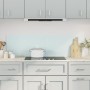 Kitchen splashbacks 2 units white tempered glass 70x60 cm by , Kitchen tools and utensils - Ref: Foro24-3315785, Price: 82,13...