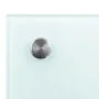 Küchenrückwände 2 Stück aus gehärtetem weißem Glas 70x60 cm von , Küchengeräte und Utensilien - Ref: Foro24-3315785, Preis: 8...
