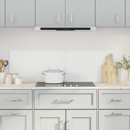 Kitchen splashbacks 2 units tempered glass transparent 70x60 cm by , Kitchen tools and utensils - Ref: Foro24-3315791, Price:...