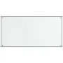 Küchenrückwand 2 Stück aus gehärtetem Glas transparent 80x50 cm von , Küchengeräte und Utensilien - Ref: Foro24-3315793, Prei...