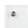 Küchenrückwand 2 Stück aus gehärtetem Glas transparent 80x50 cm von , Küchengeräte und Utensilien - Ref: Foro24-3315793, Prei...