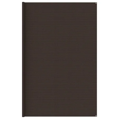 Brown tent mat 400x400 cm by vidaXL, Tent Accessories - Ref: Foro24-310811, Price: 41,62 €, Discount: %
