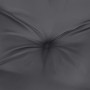 Cushions for pallets, 2 units, anthracite gray fabric. by , Cushions for chairs and sofas - Ref: Foro24-360834, Price: 49,89 ...
