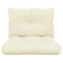 Kissen für Palettensofa, 2 Stück, cremefarbener Stoff. von , Kissen für Stühle und Sofas - Ref: Foro24-360836, Preis: 32,54 €...