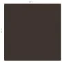 Brown tent mat 400x400 cm by vidaXL, Tent Accessories - Ref: Foro24-310811, Price: 41,62 €, Discount: %