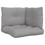 Cushions for pallets, 3 units, gray fabric by , Cushions for chairs and sofas - Ref: Foro24-360857, Price: 43,15 €, Discount: %