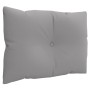 Cojines para palets 3 unidades tela gris de , Cojines para sillas y sofás - Ref: Foro24-360857, Precio: 51,39 €, Descuento: %