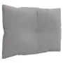 Cushions for pallets, 3 units, gray fabric by , Cushions for chairs and sofas - Ref: Foro24-360857, Price: 43,15 €, Discount: %
