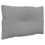 Cojines para palets 3 unidades tela gris de , Cojines para sillas y sofás - Ref: Foro24-360857, Precio: 51,39 €, Descuento: %
