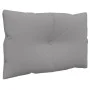 Cushions for pallets, 3 units, gray fabric by , Cushions for chairs and sofas - Ref: Foro24-360857, Price: 43,15 €, Discount: %