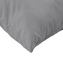 Cojines para palets 3 unidades tela gris de , Cojines para sillas y sofás - Ref: Foro24-360857, Precio: 51,39 €, Descuento: %