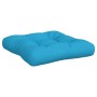 Kissen für Palettensofa, 3 Stück, blauer Stoff. von , Kissen für Stühle und Sofas - Ref: Foro24-360860, Preis: 41,09 €, Rabat...