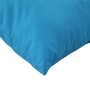 Kissen für Palettensofa, 3 Stück, blauer Stoff. von , Kissen für Stühle und Sofas - Ref: Foro24-360860, Preis: 41,09 €, Rabat...