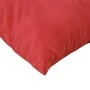 Cushions for pallets, 3 units, red fabric. by , Cushions for chairs and sofas - Ref: Foro24-360862, Price: 40,26 €, Discount: %