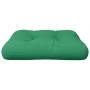 Cushion for pallet sofa in green fabric by , Cushions for chairs and sofas - Ref: Foro24-360883, Price: 22,69 €, Discount: %