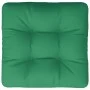 Cushion for pallet sofa in green fabric by , Cushions for chairs and sofas - Ref: Foro24-360883, Price: 22,69 €, Discount: %