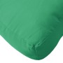 Cushion for pallet sofa in green fabric by , Cushions for chairs and sofas - Ref: Foro24-360883, Price: 22,99 €, Discount: %