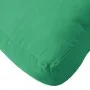 Cushion for pallet sofa in green fabric by , Cushions for chairs and sofas - Ref: Foro24-360883, Price: 22,69 €, Discount: %