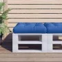 Kissen für Palettensofa aus königlich blauem Stoff von , Kissen für Stühle und Sofas - Ref: Foro24-360888, Preis: 23,64 €, Ra...