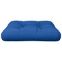 Kissen für Palettensofa aus königlich blauem Stoff von , Kissen für Stühle und Sofas - Ref: Foro24-360888, Preis: 23,95 €, Ra...