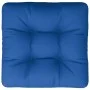 Kissen für Palettensofa aus königlich blauem Stoff von , Kissen für Stühle und Sofas - Ref: Foro24-360888, Preis: 23,64 €, Ra...