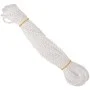 Toldo para balcón HDPE blanco 90x300 cm de vidaXL, Sombrillas - Ref: Foro24-310864, Precio: 17,34 €, Descuento: %