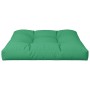 Kissen für Palettensofa aus grünem Stoff 70x70x12 cm von , Kissen für Stühle und Sofas - Ref: Foro24-360474, Preis: 30,69 €, ...