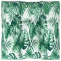 Leaf patterned cushion for pallet sofa 70x70x12 cm by , Cushions for chairs and sofas - Ref: Foro24-360481, Price: 33,99 €, D...