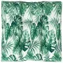 Leaf patterned cushion for pallet sofa 70x70x12 cm by , Cushions for chairs and sofas - Ref: Foro24-360481, Price: 31,01 €, D...