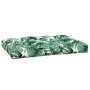 Garten-Sitzkissen aus grünem Stoff 120x80x12 cm von , Kissen für Stühle und Sofas - Ref: Foro24-360525, Preis: 60,79 €, Rabat...