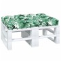 Garten-Sitzkissen aus grünem Stoff 120x80x12 cm von , Kissen für Stühle und Sofas - Ref: Foro24-360525, Preis: 60,79 €, Rabat...