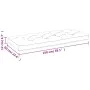 Cushions for pallet sofa, 2 units, gray fabric by , Cushions for chairs and sofas - Ref: Foro24-360822, Price: 100,32 €, Disc...
