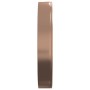 Reloj de pared poliestireno y cristal dorado y azul Ø29,5 cm de , Relojes de pared - Ref: Foro24-4008407, Precio: 16,66 €, De...
