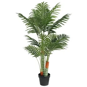Artificial palm tree with 3 green PP trunks 120 cm. by , Trees - Ref: Foro24-4010674, Price: 54,38 €, Discount: %