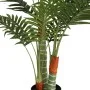 Artificial palm tree with 3 green PP trunks 120 cm. by , Trees - Ref: Foro24-4010674, Price: 54,38 €, Discount: %