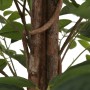 Artificial lemon tree with 3 green PP trunks 85 cm. by , Trees - Ref: Foro24-4010676, Price: 62,61 €, Discount: %